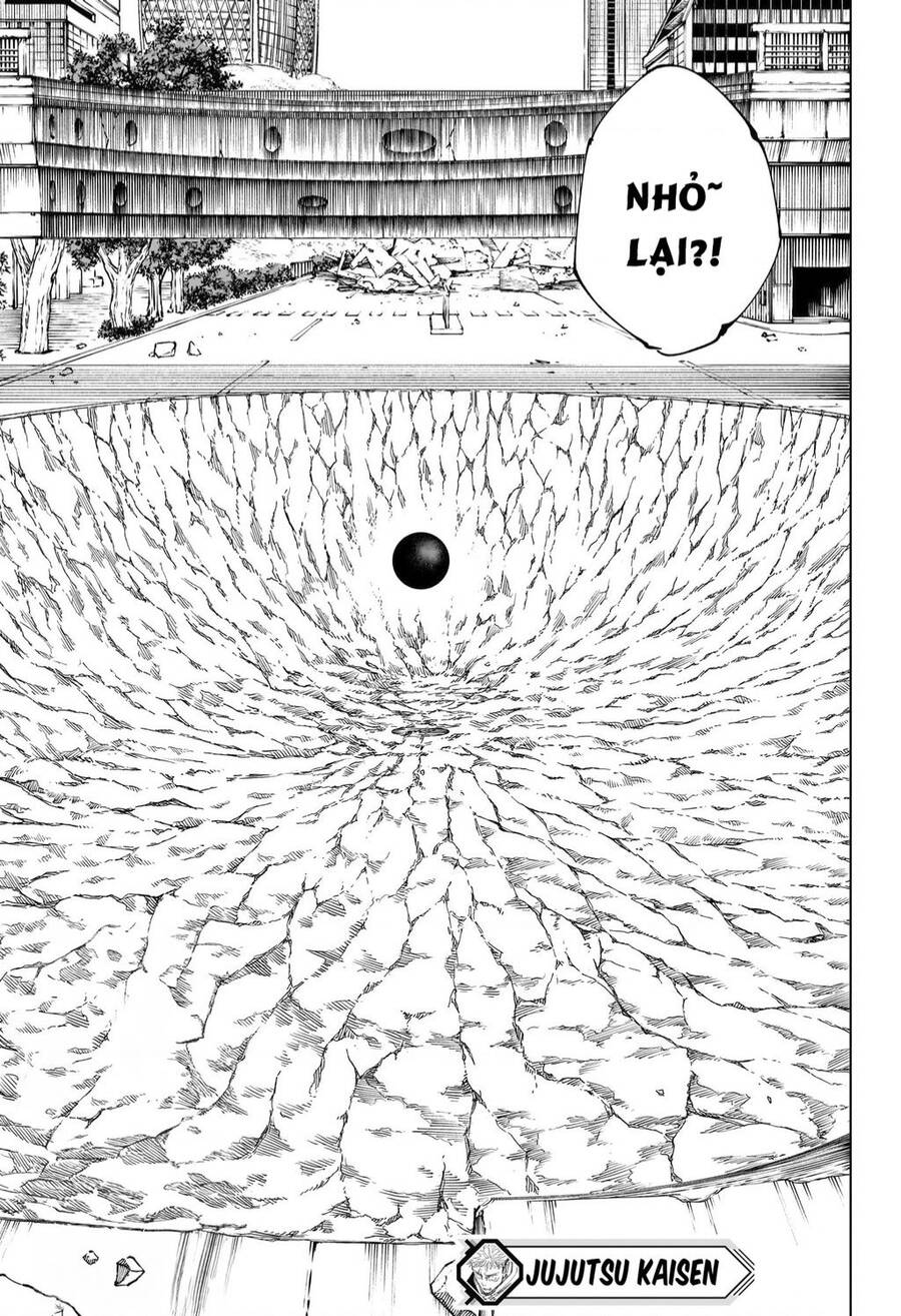 Chú Thuật Hồi Chiến Chap 227 - Next Chap 228