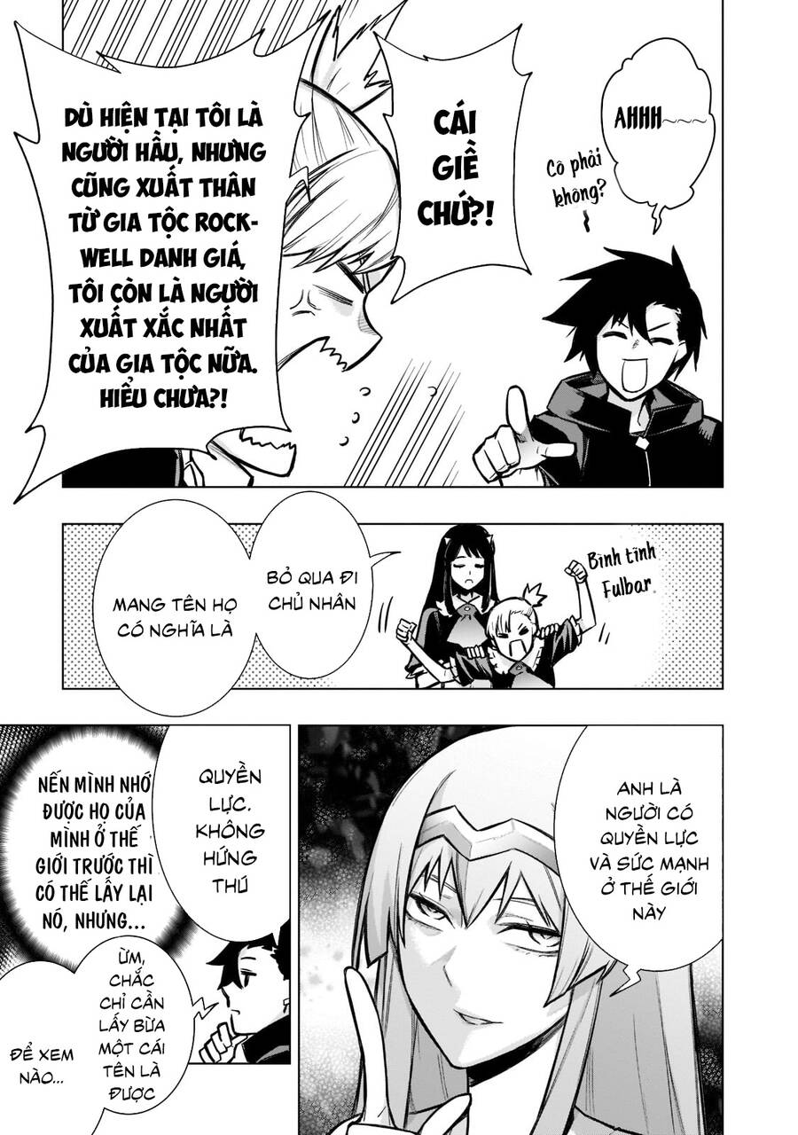 Kuro No Shoukanshi Chap 98 - Next Chap 99