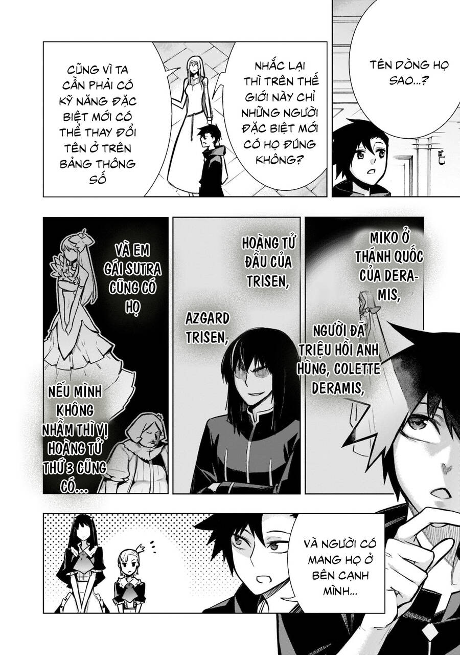 Kuro No Shoukanshi Chap 98 - Next Chap 99