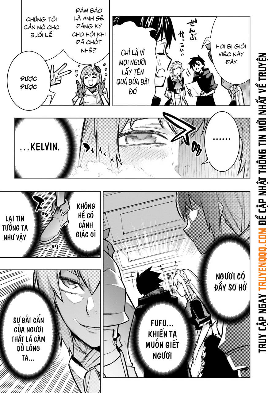 Kuro No Shoukanshi Chap 98 - Next Chap 99