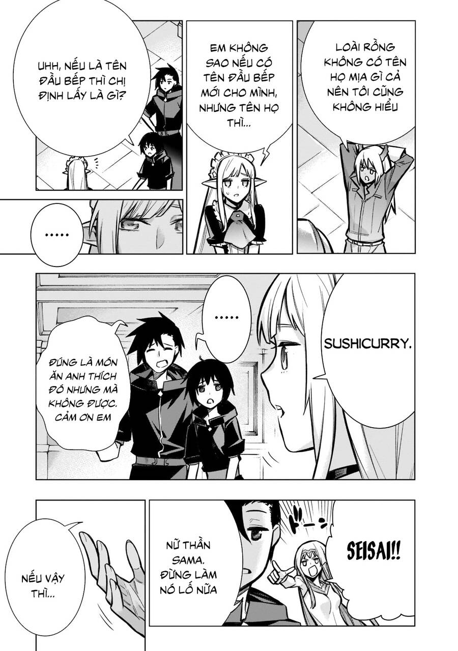 Kuro No Shoukanshi Chap 98 - Next Chap 99