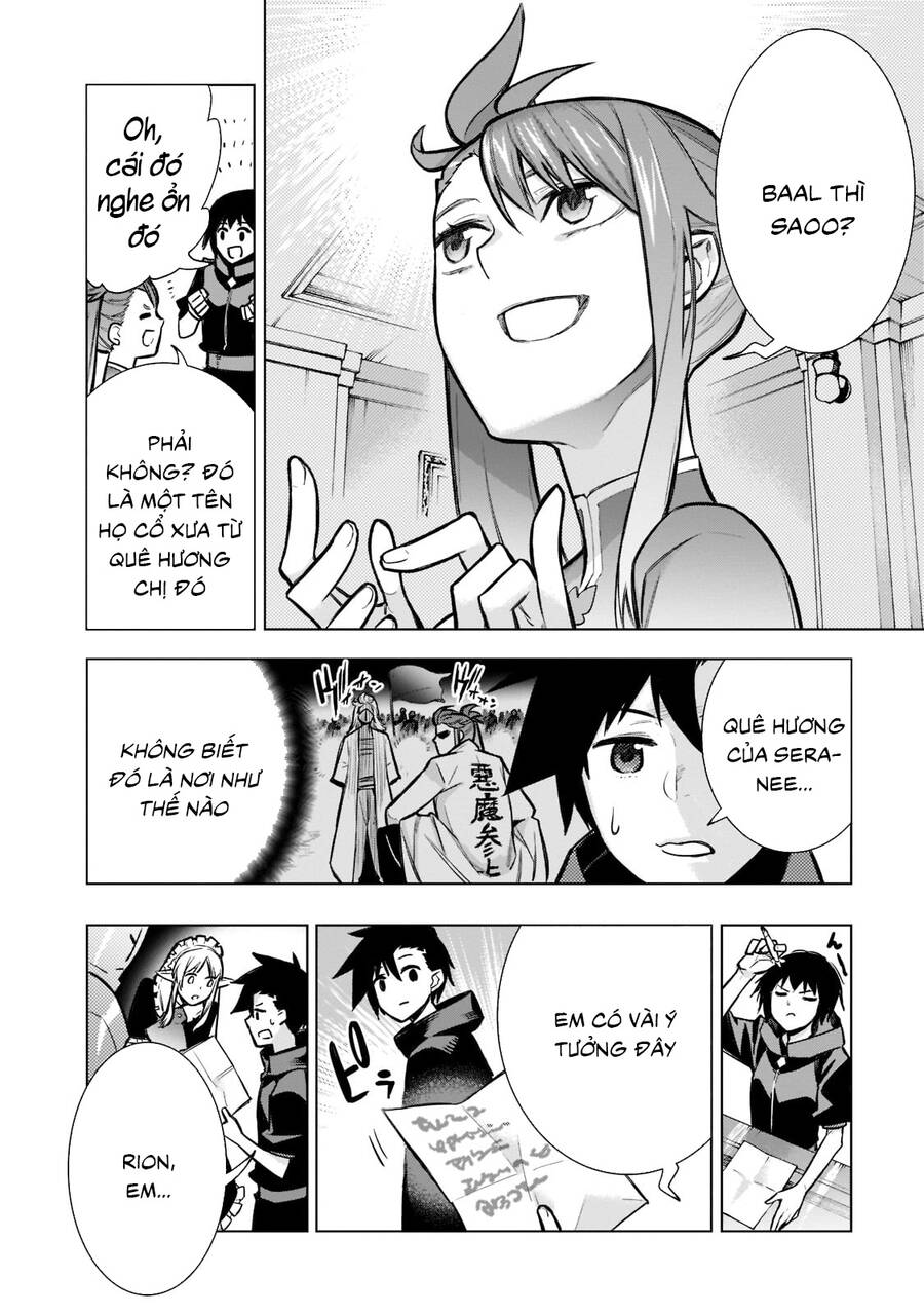 Kuro No Shoukanshi Chap 98 - Next Chap 99