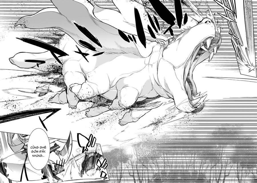 Kuro No Shoukanshi Chap 99 - Next Chap 100