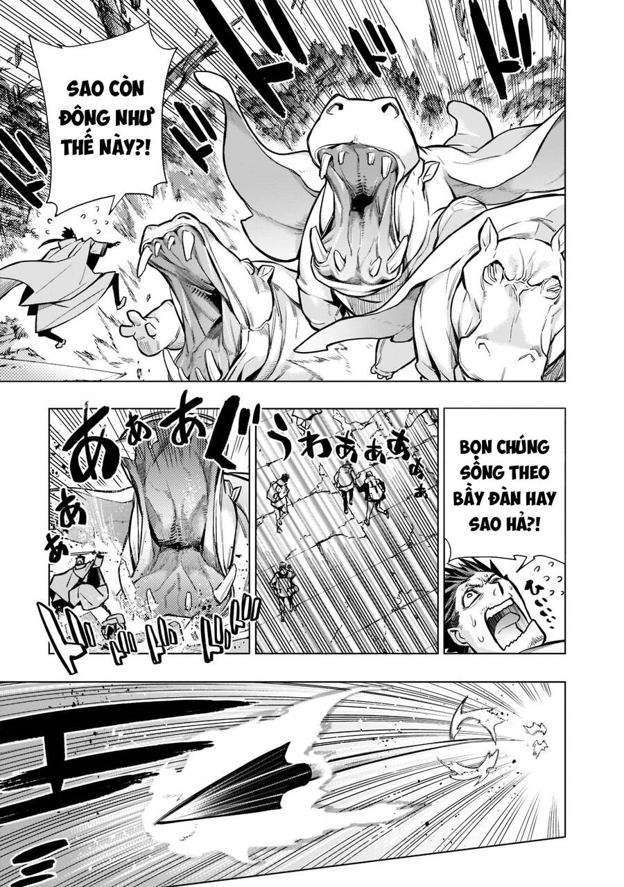 Kuro No Shoukanshi Chap 99 - Next Chap 100