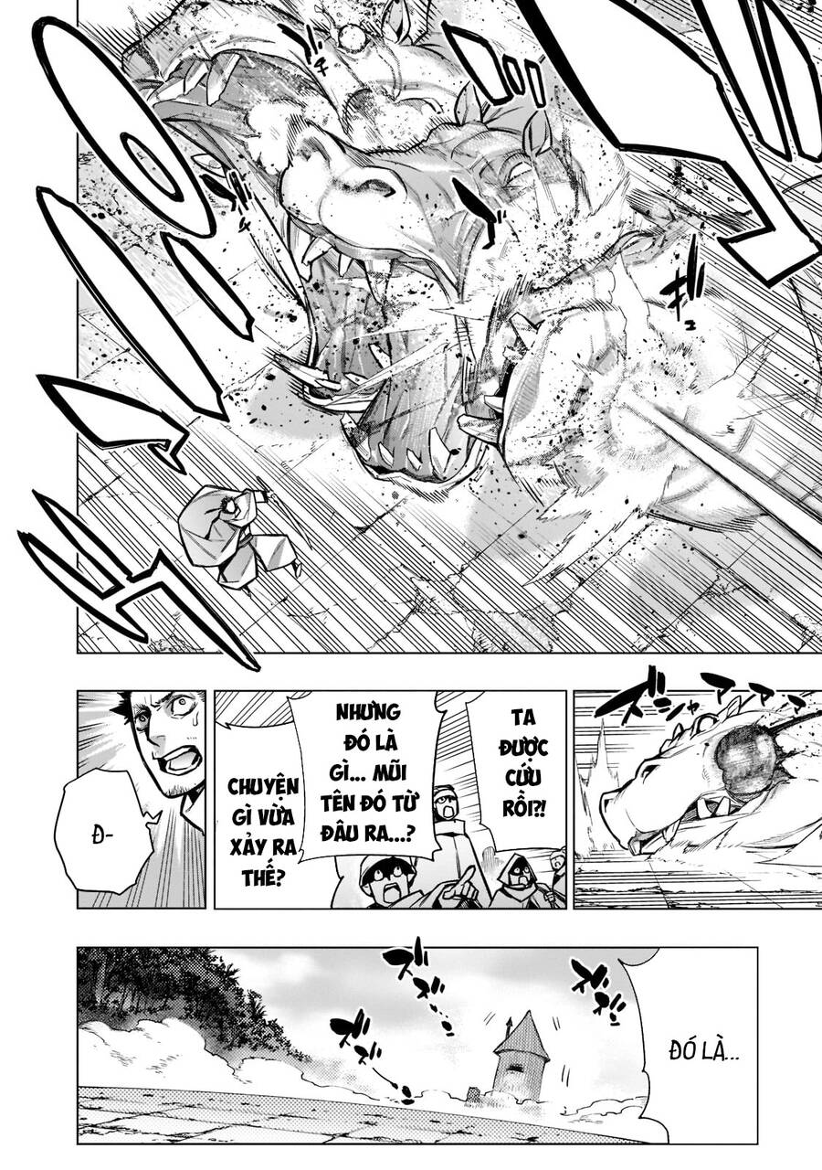 Kuro No Shoukanshi Chap 99 - Next Chap 100