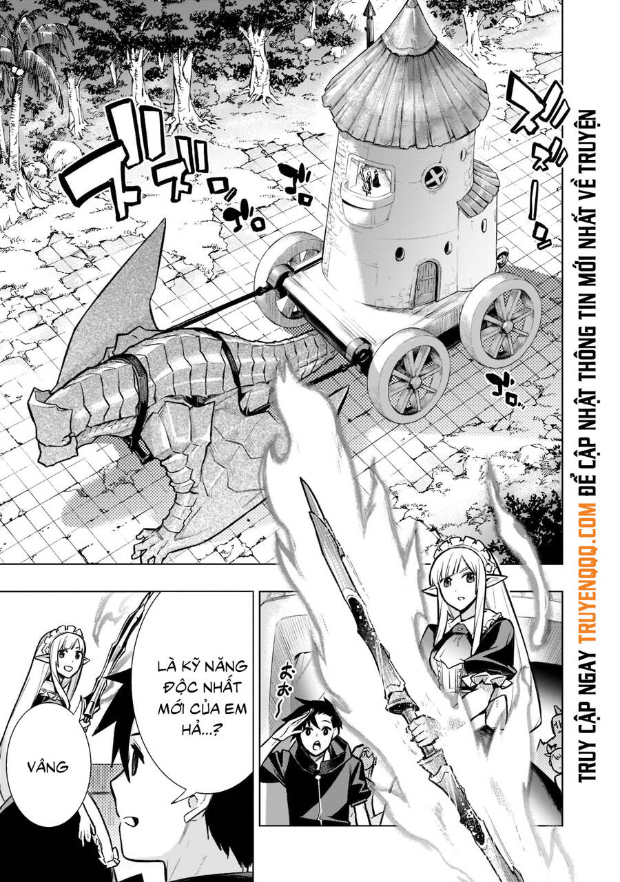 Kuro No Shoukanshi Chap 99 - Next Chap 100