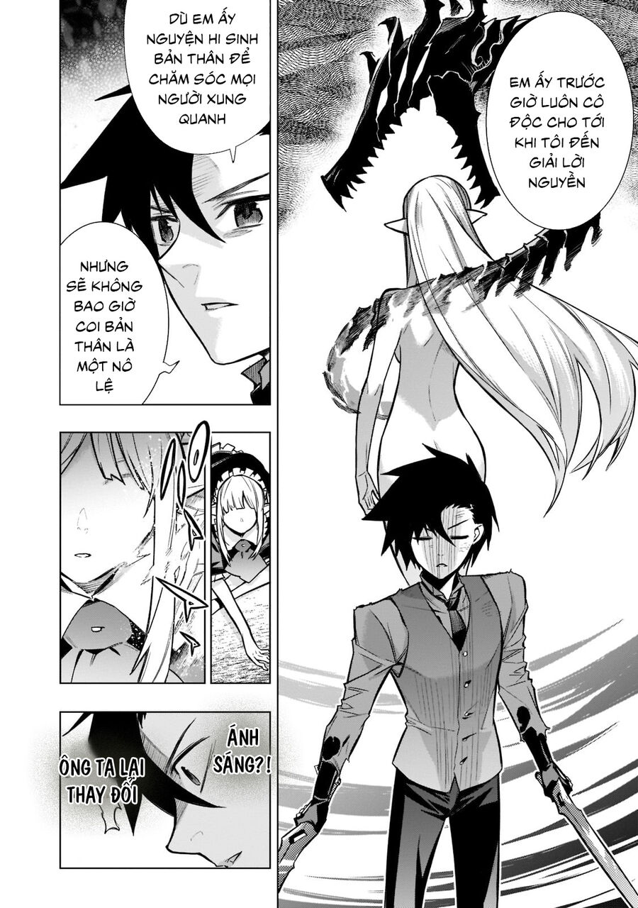 Kuro No Shoukanshi Chap 107 - Next Chap 108