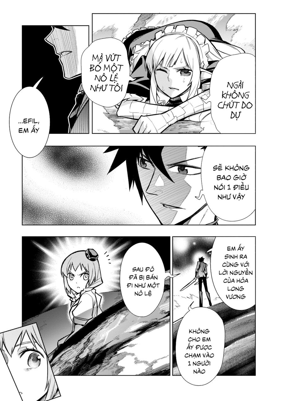 Kuro No Shoukanshi Chap 107 - Next Chap 108