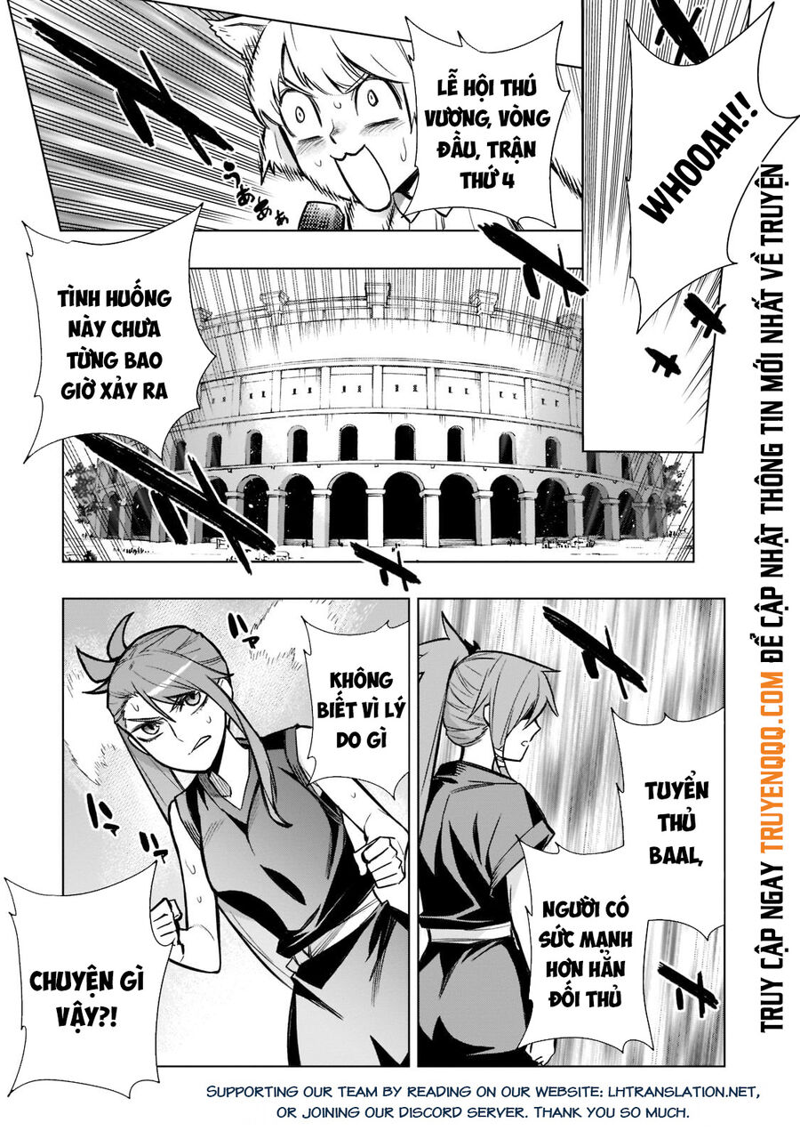 Kuro No Shoukanshi Chap 104 - Next Chap 105