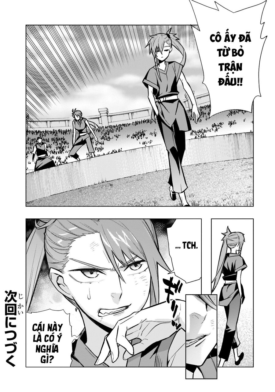Kuro No Shoukanshi Chap 104 - Next Chap 105
