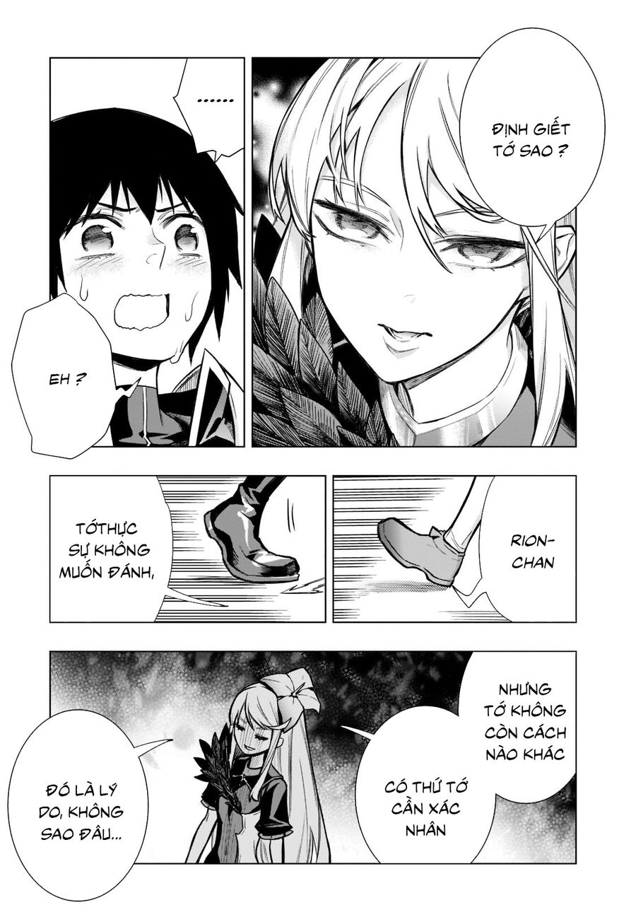 Kuro No Shoukanshi Chap 104 - Next Chap 105