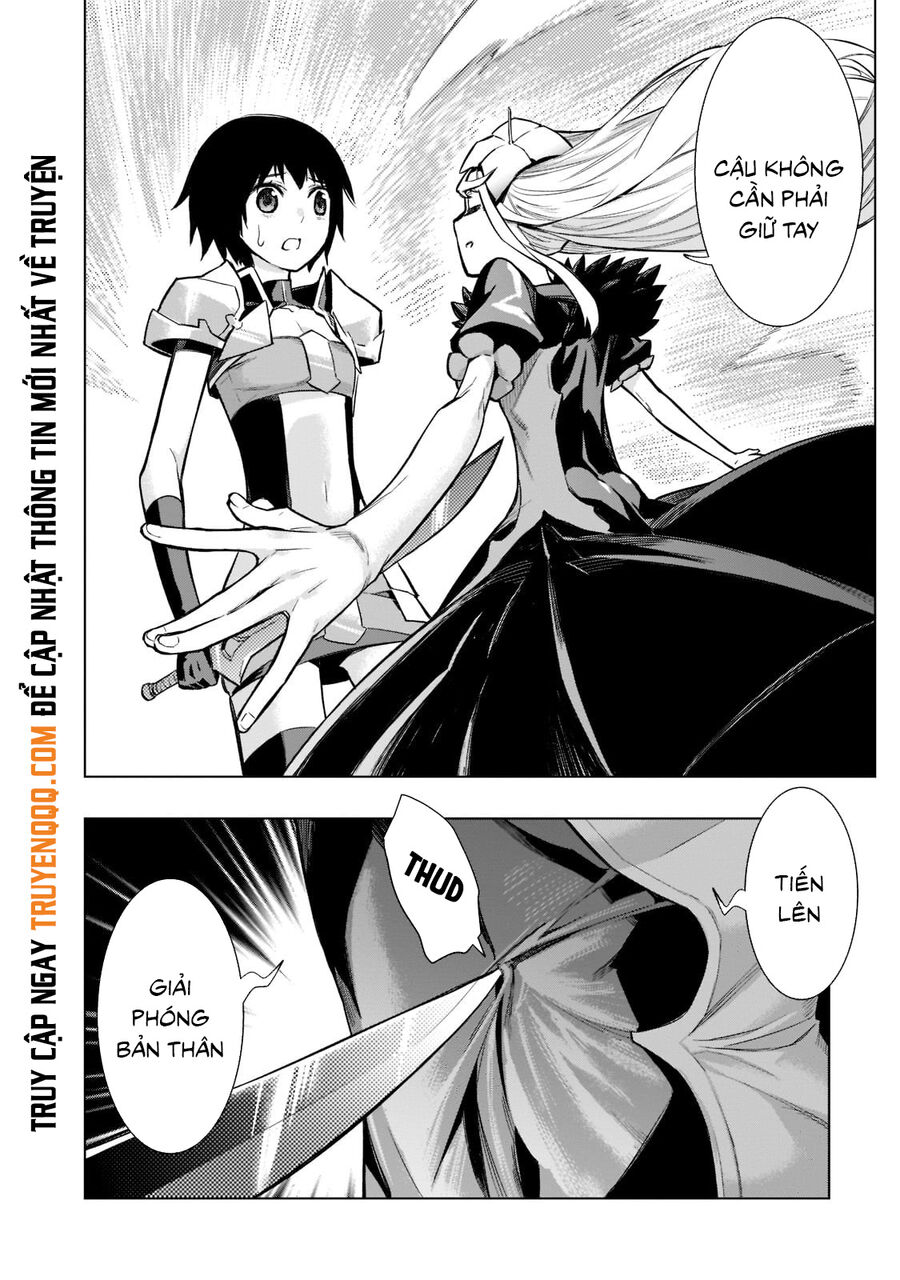 Kuro No Shoukanshi Chap 104 - Next Chap 105