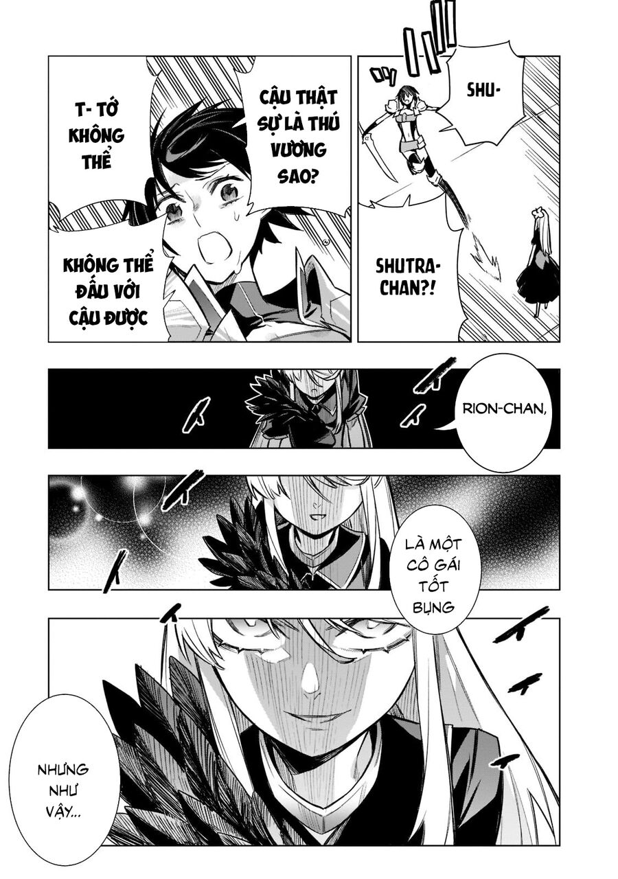 Kuro No Shoukanshi Chap 104 - Next Chap 105
