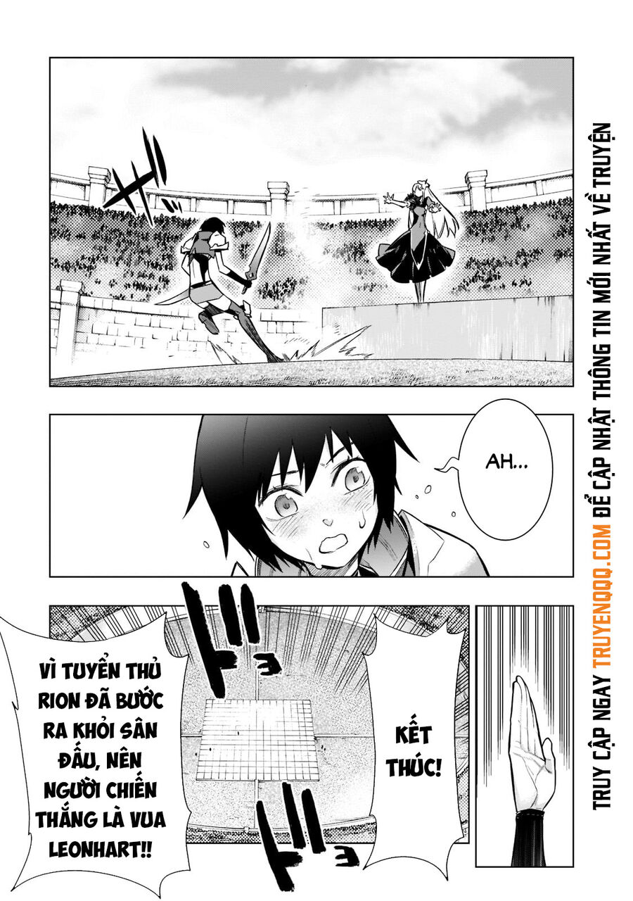 Kuro No Shoukanshi Chap 104 - Next Chap 105