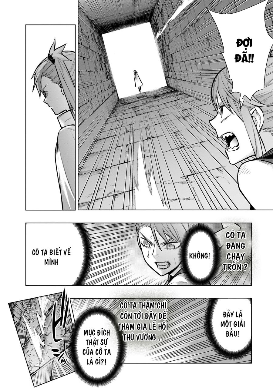 Kuro No Shoukanshi Chap 105 - Next Chap 106