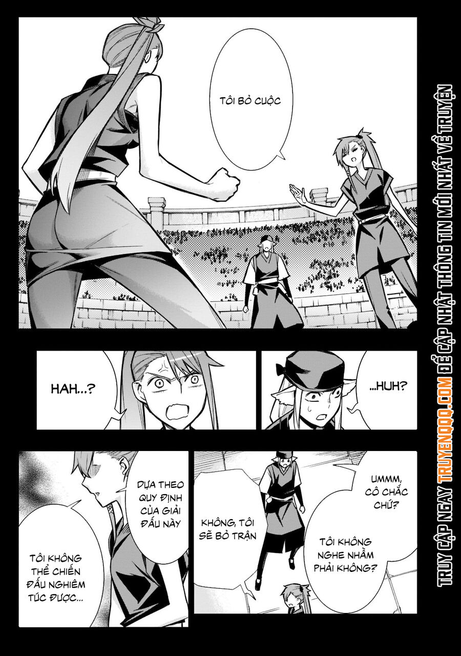 Kuro No Shoukanshi Chap 105 - Next Chap 106