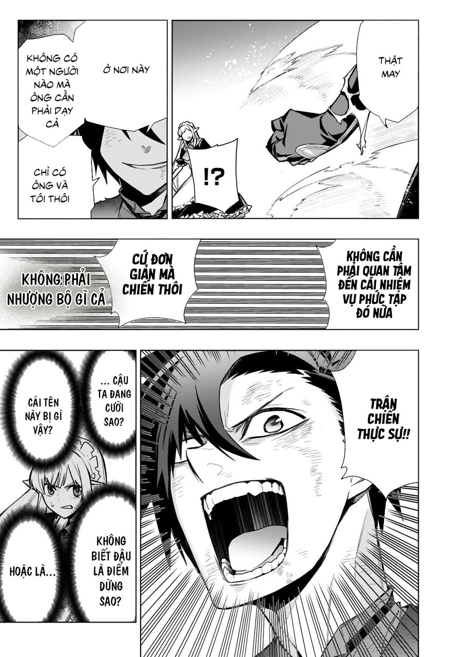 Kuro No Shoukanshi Chap 106 - Next Chap 107