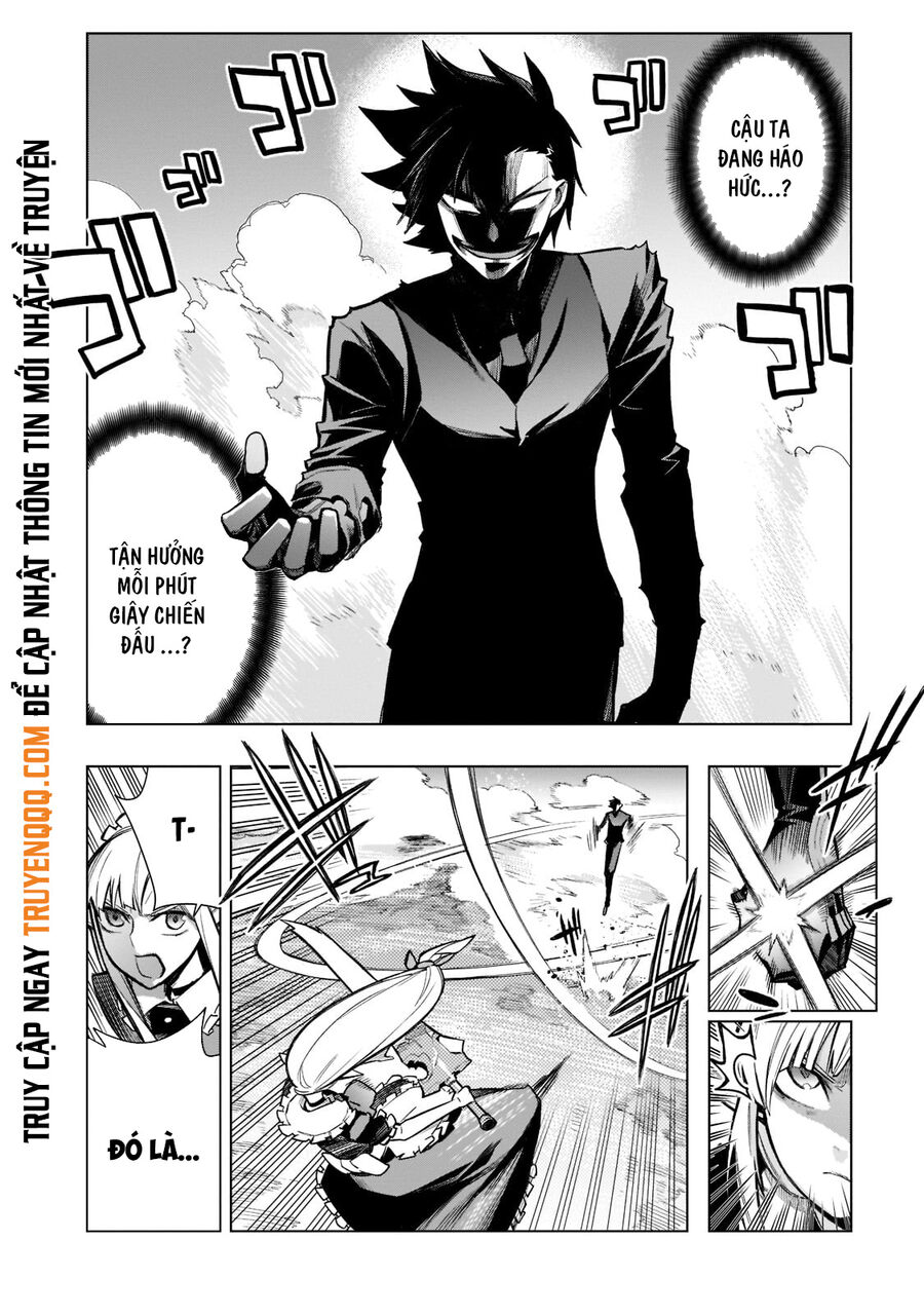 Kuro No Shoukanshi Chap 106 - Next Chap 107