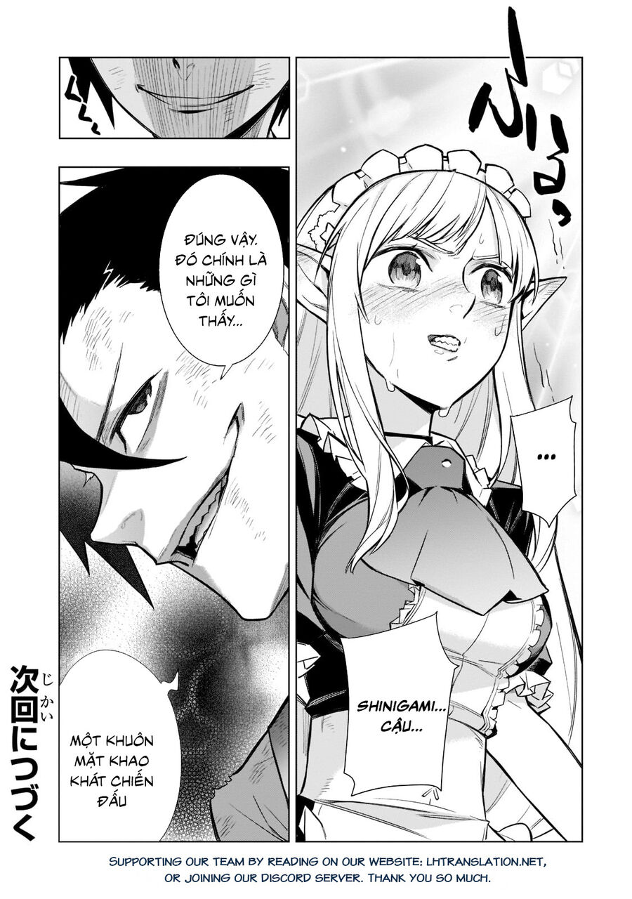 Kuro No Shoukanshi Chap 106 - Next Chap 107