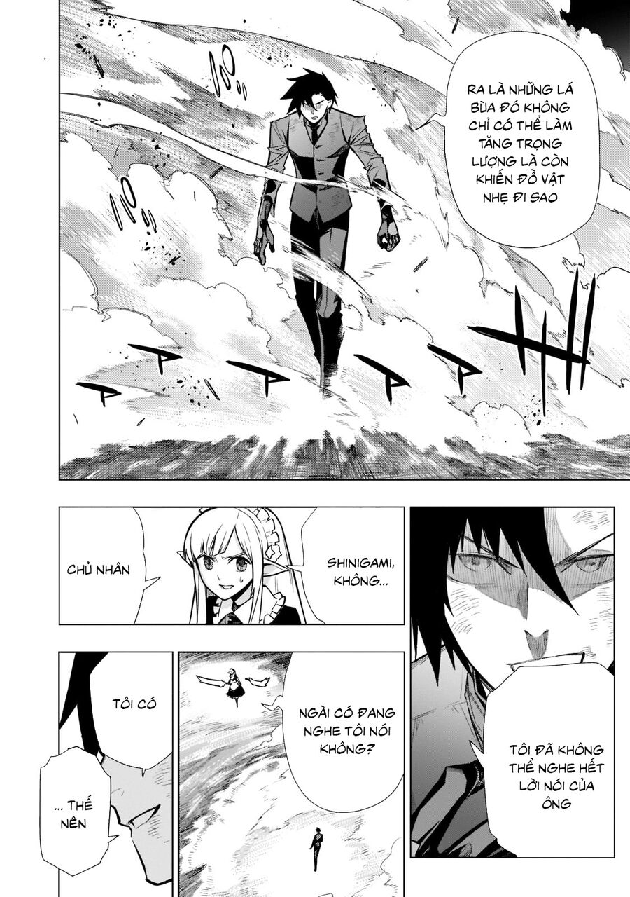 Kuro No Shoukanshi Chap 106 - Next Chap 107