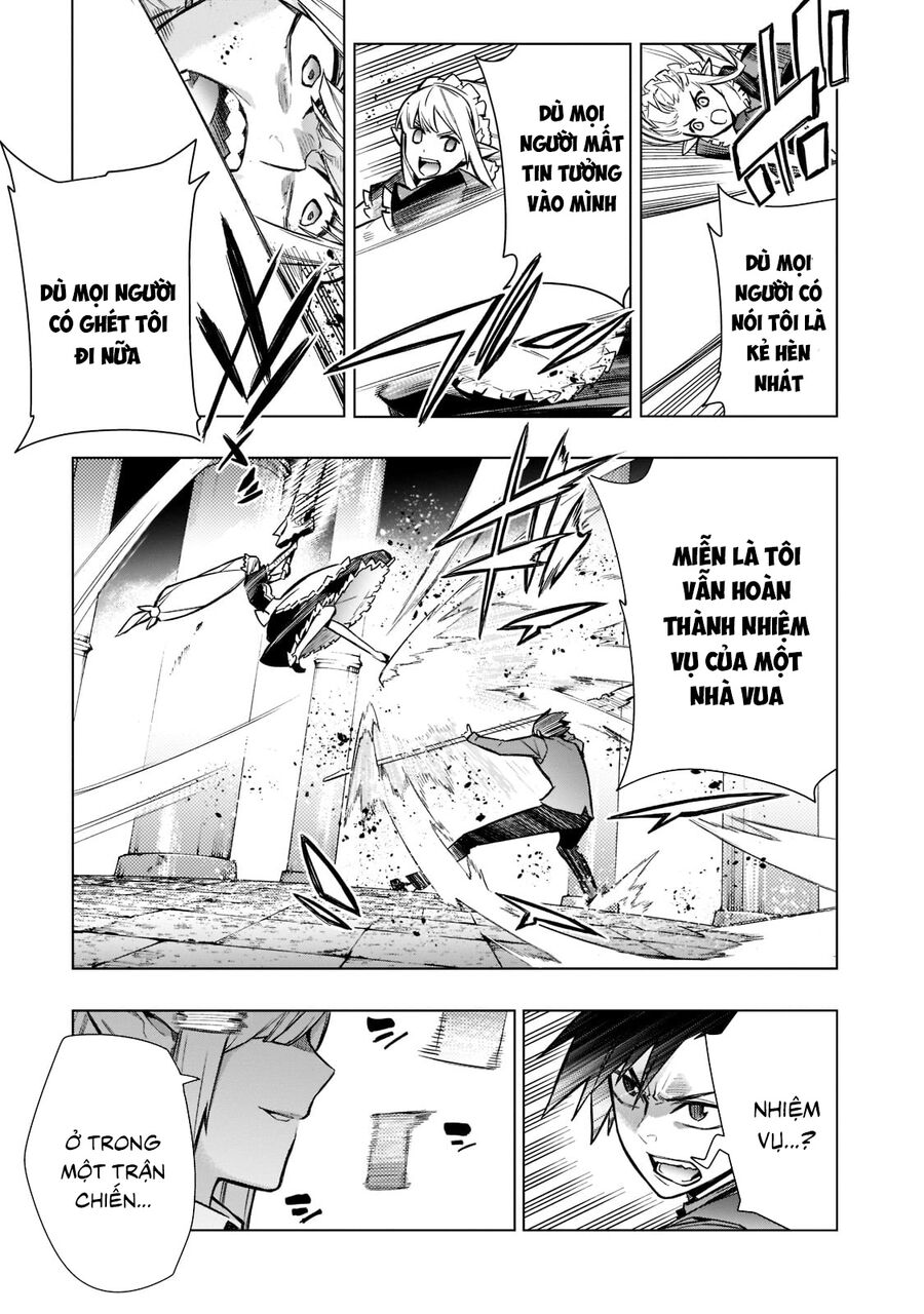 Kuro No Shoukanshi Chap 106 - Next Chap 107