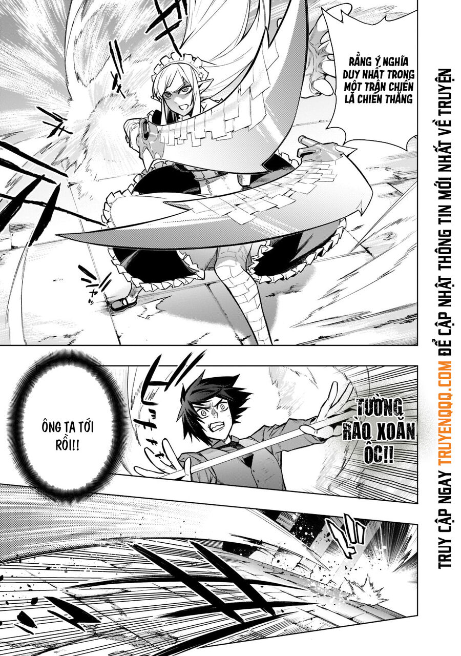 Kuro No Shoukanshi Chap 106 - Next Chap 107