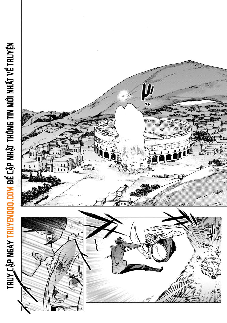 Kuro No Shoukanshi Chap 106 - Next Chap 107