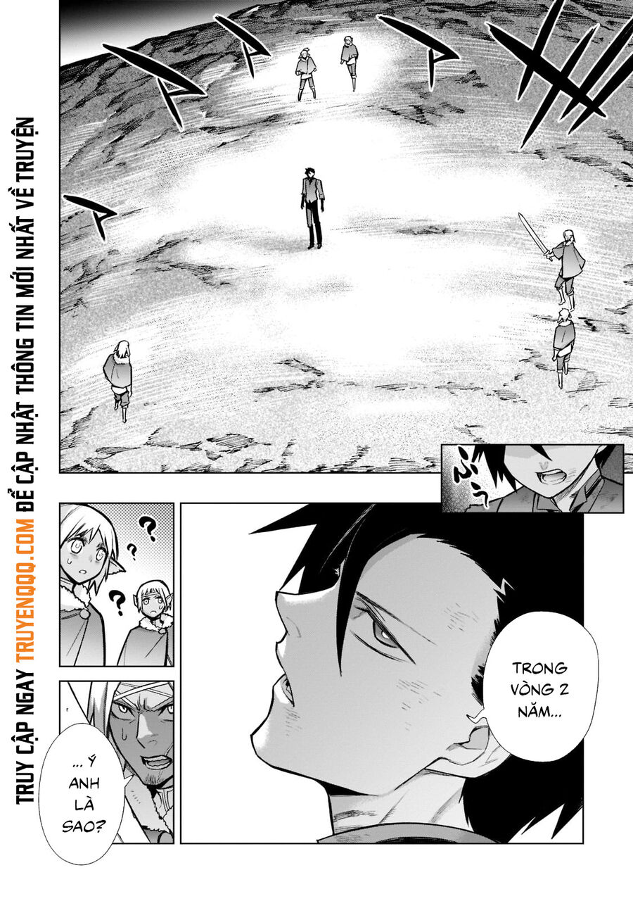 Kuro No Shoukanshi Chap 108 - Next Chap 109
