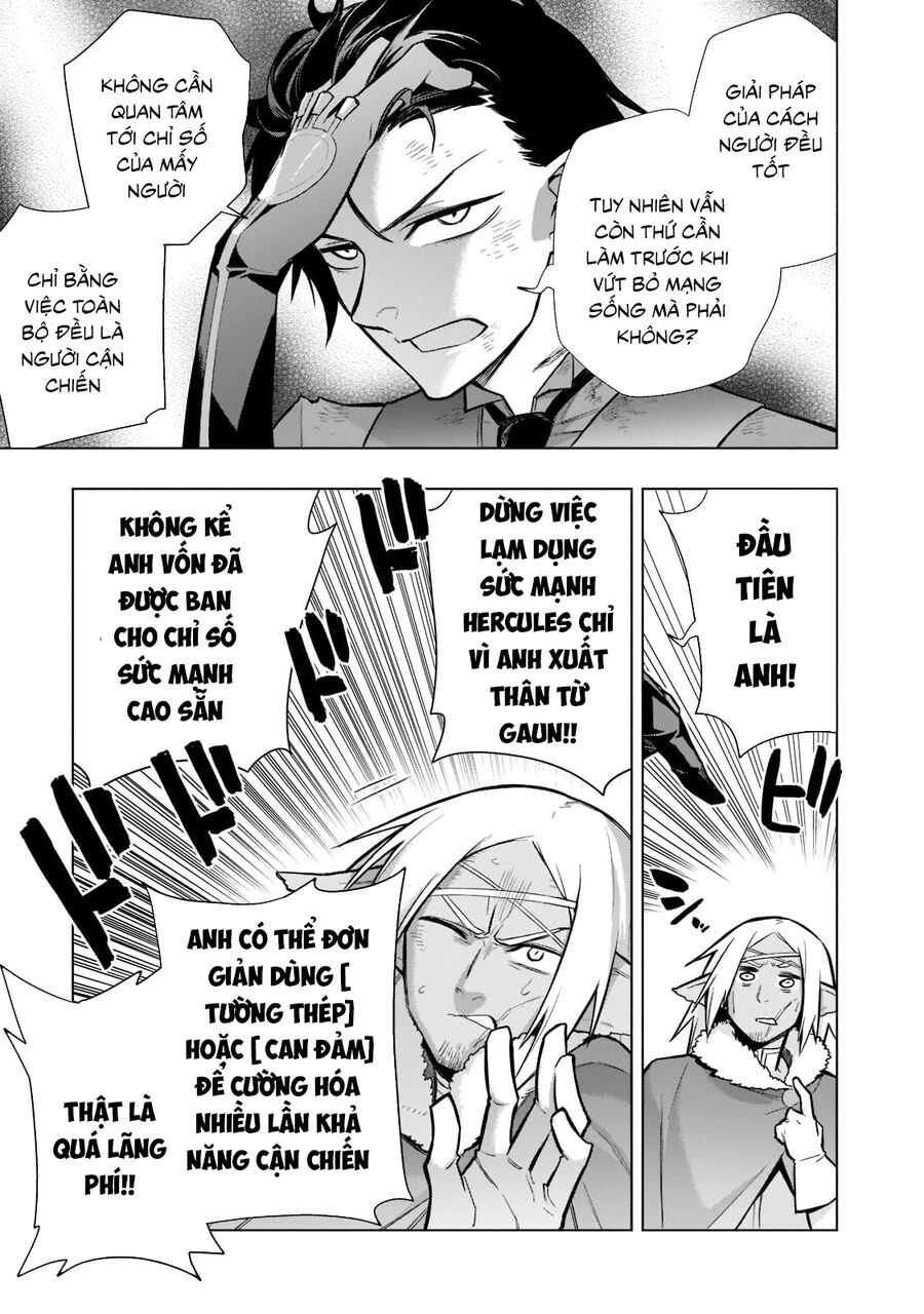 Kuro No Shoukanshi Chap 108 - Next Chap 109