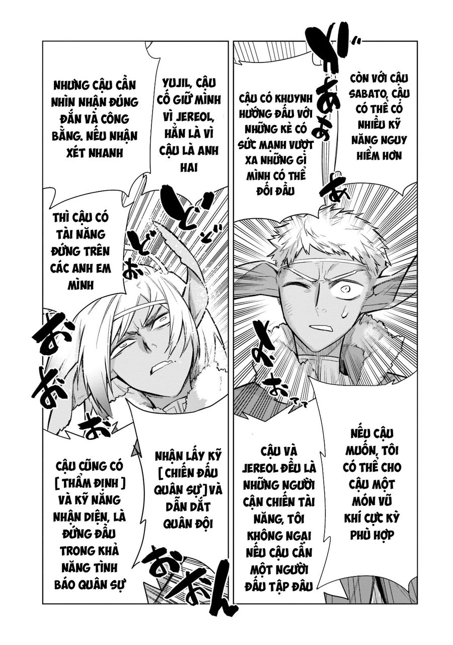 Kuro No Shoukanshi Chap 108 - Next Chap 109