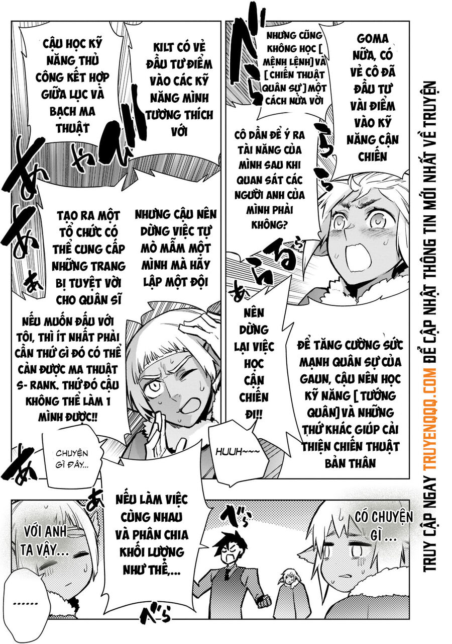 Kuro No Shoukanshi Chap 108 - Next Chap 109