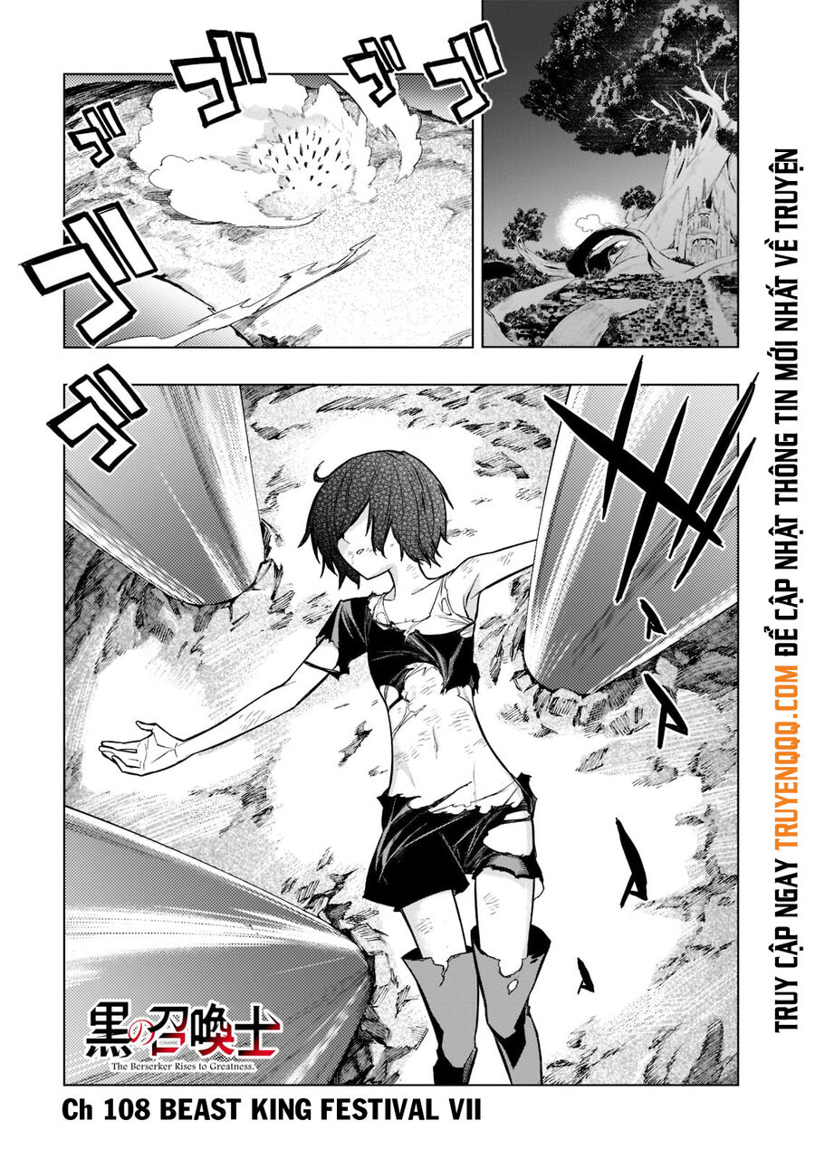 Kuro No Shoukanshi Chap 108 - Next Chap 109