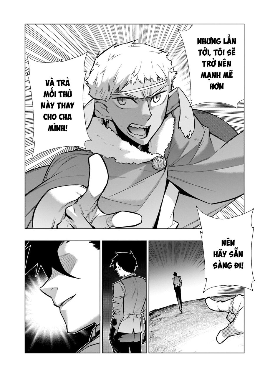 Kuro No Shoukanshi Chap 108 - Next Chap 109