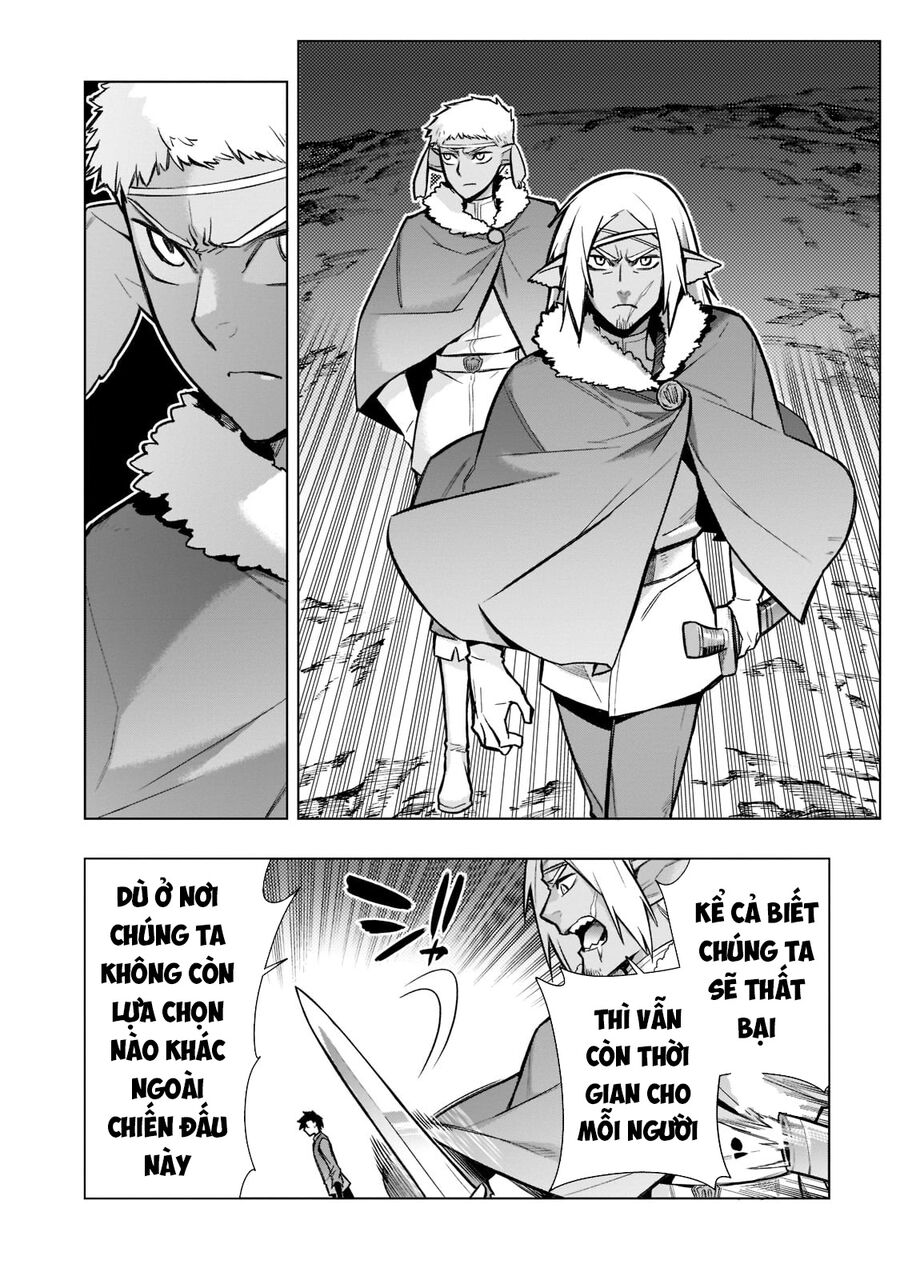 Kuro No Shoukanshi Chap 108 - Next Chap 109