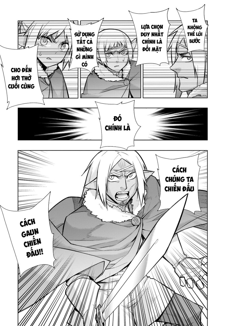 Kuro No Shoukanshi Chap 108 - Next Chap 109