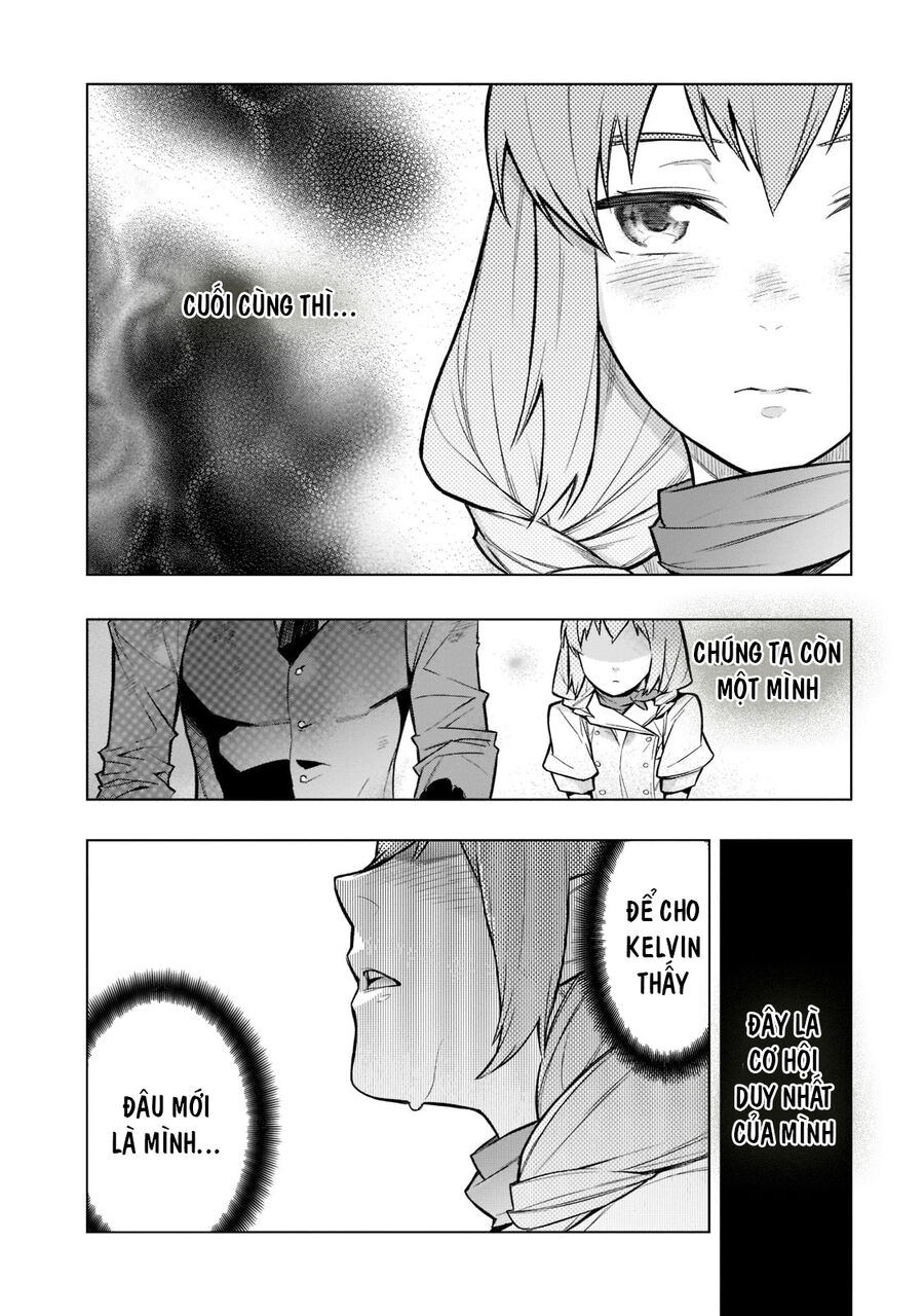 Kuro No Shoukanshi Chap 109 - Next Chap 110