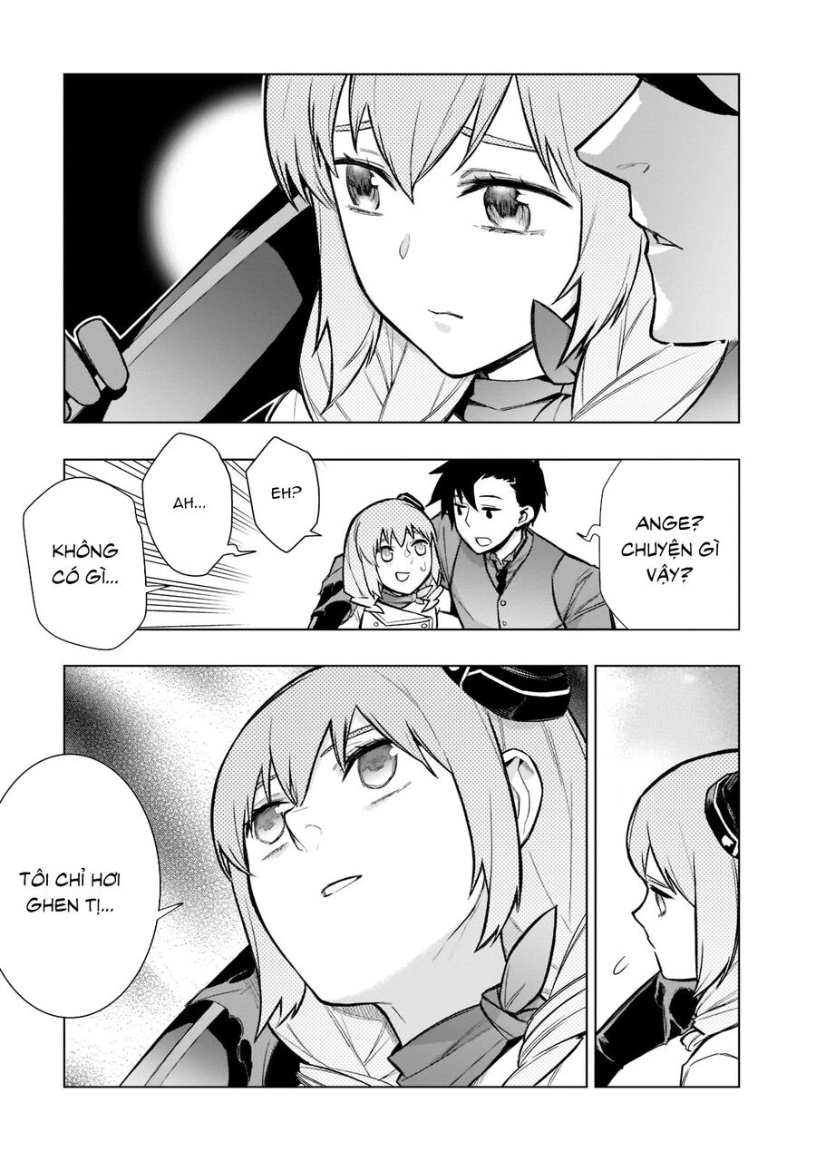 Kuro No Shoukanshi Chap 109 - Next Chap 110