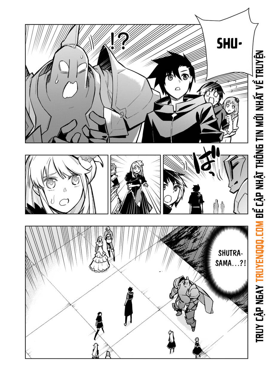 Kuro No Shoukanshi Chap 100 - Next Chap 101