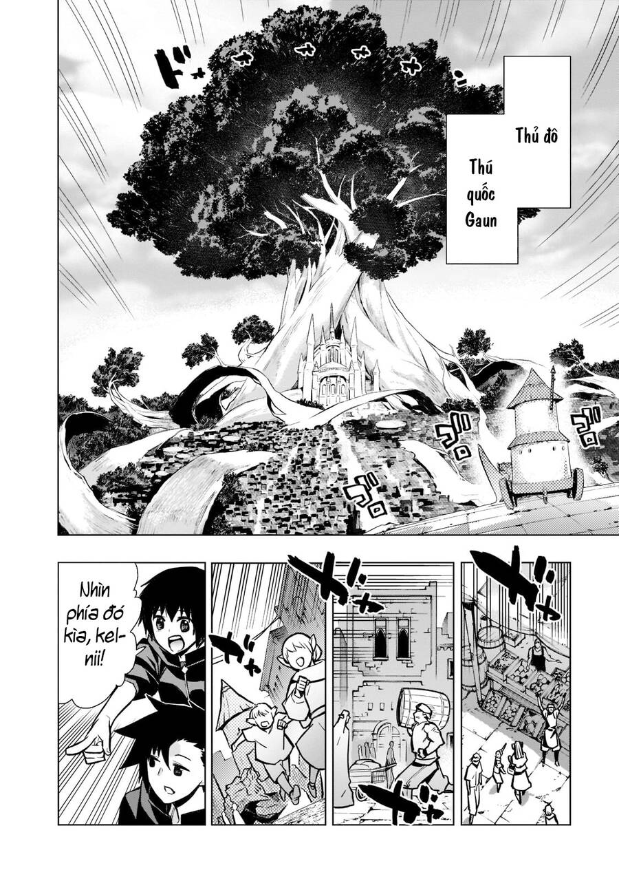 Kuro No Shoukanshi Chap 100 - Next Chap 101