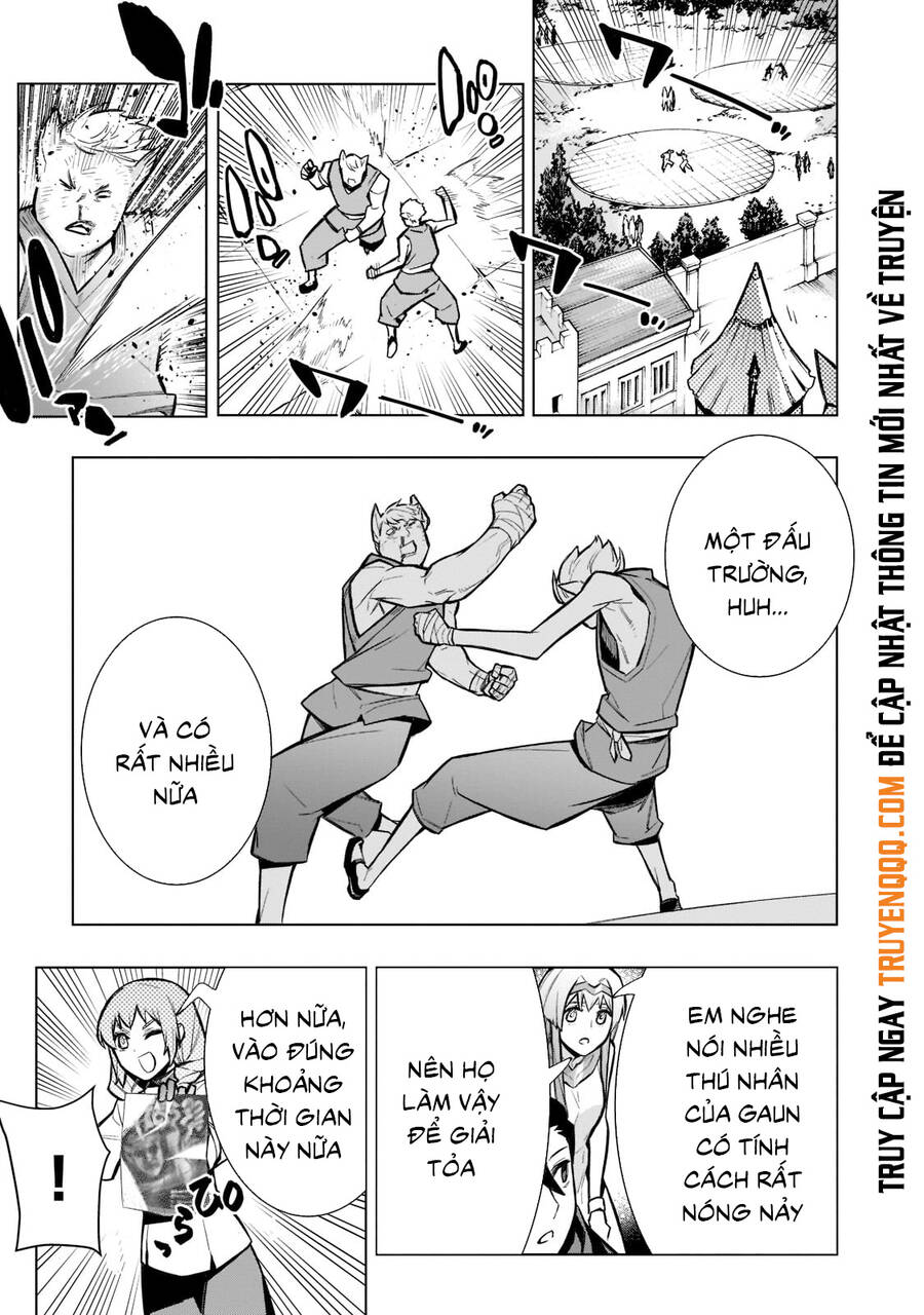 Kuro No Shoukanshi Chap 100 - Next Chap 101