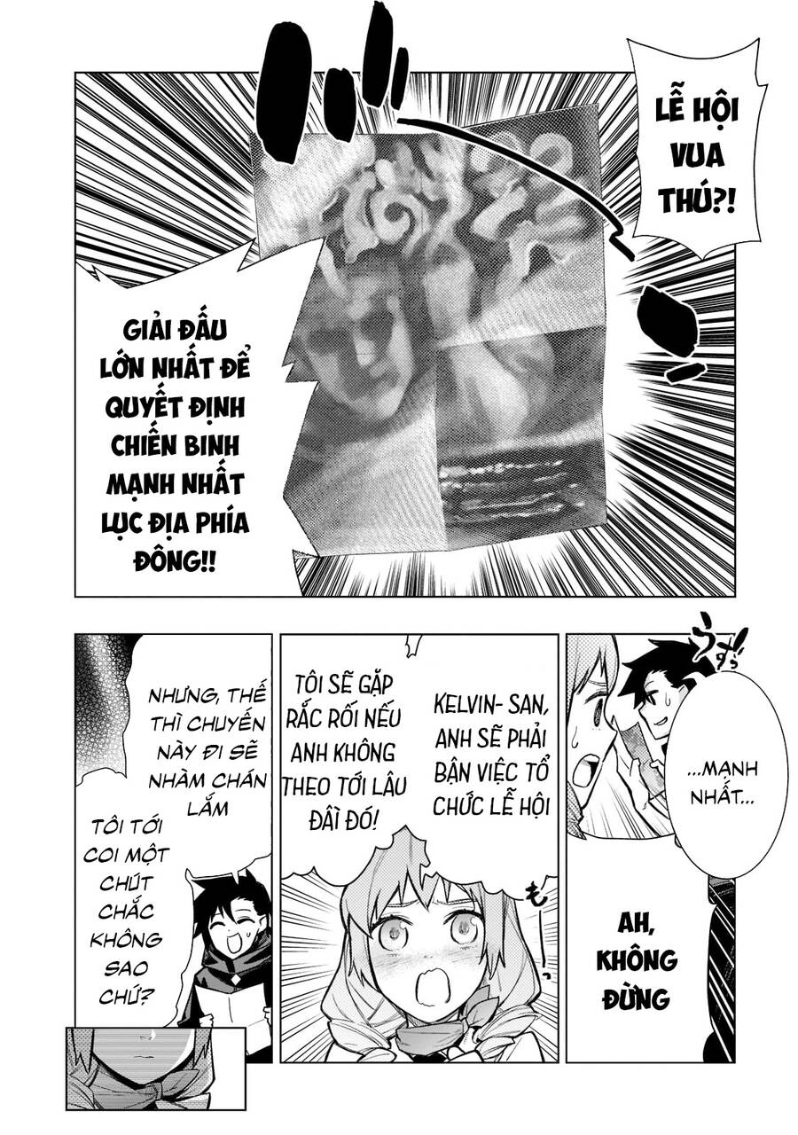 Kuro No Shoukanshi Chap 100 - Next Chap 101