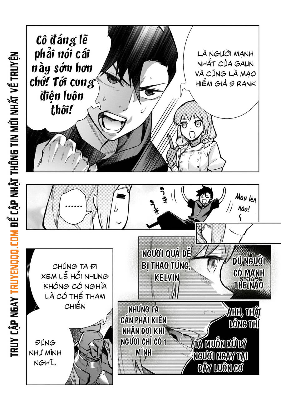Kuro No Shoukanshi Chap 100 - Next Chap 101