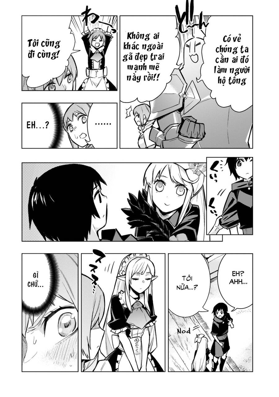 Kuro No Shoukanshi Chap 100 - Next Chap 101