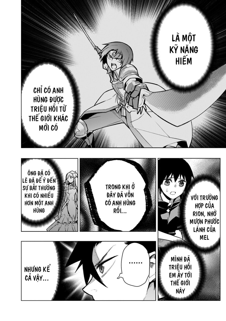 Kuro No Shoukanshi Chap 101 - Next Chap 102