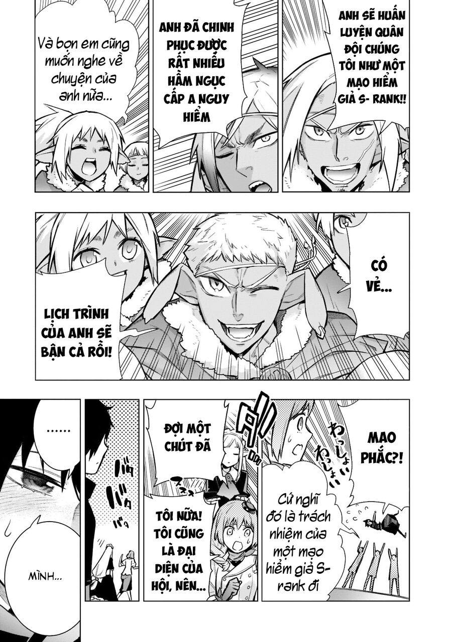 Kuro No Shoukanshi Chap 101 - Next Chap 102