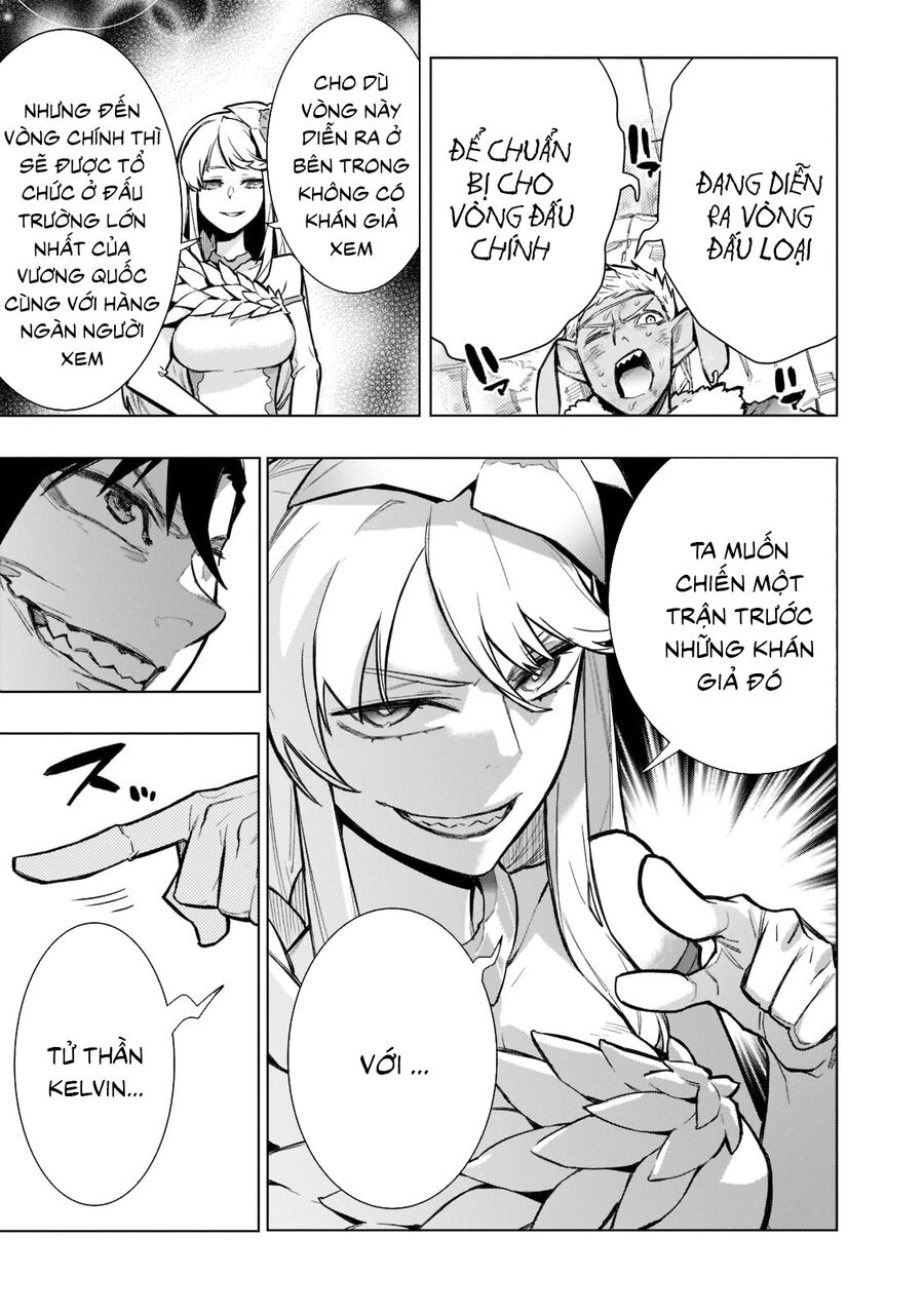 Kuro No Shoukanshi Chap 101 - Next Chap 102