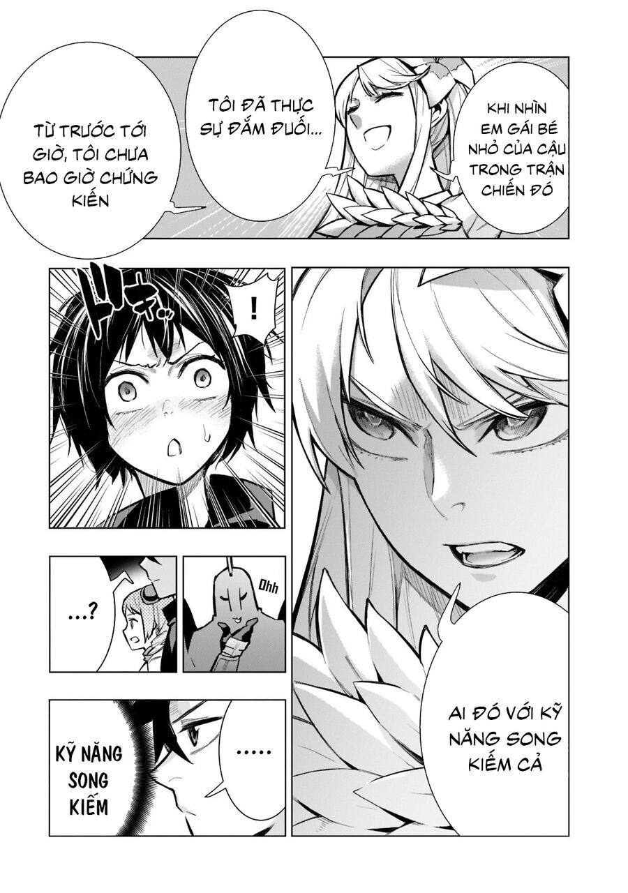 Kuro No Shoukanshi Chap 101 - Next Chap 102