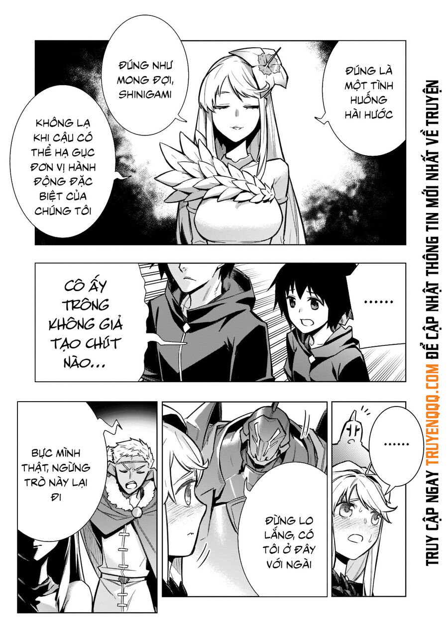 Kuro No Shoukanshi Chap 101 - Next Chap 102