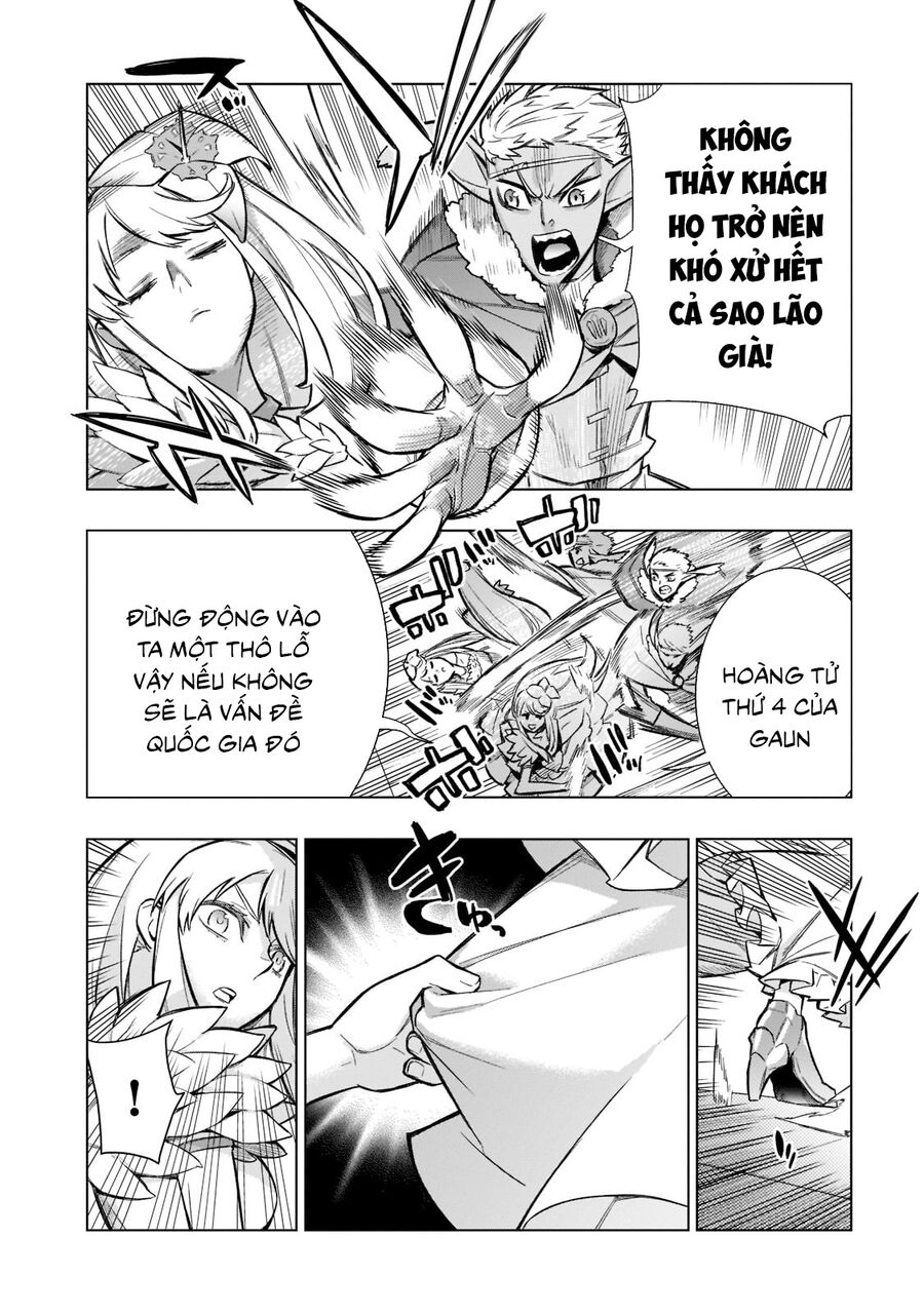 Kuro No Shoukanshi Chap 101 - Next Chap 102