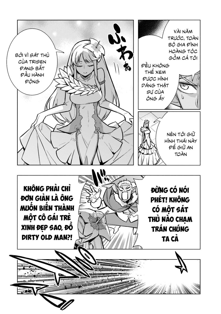 Kuro No Shoukanshi Chap 101 - Next Chap 102